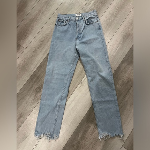 Agolde 90’s Pinch - Picture 1 of 4